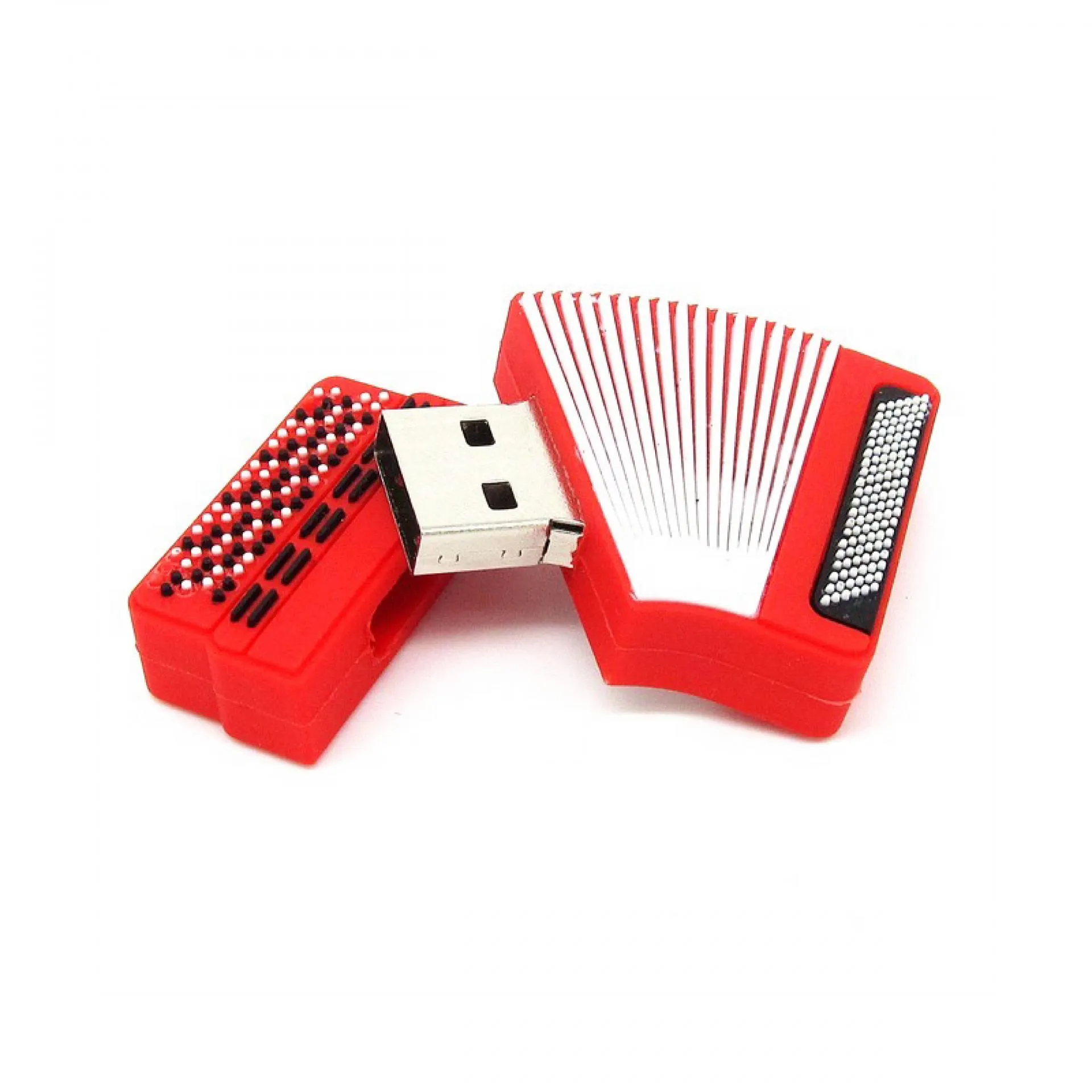 32 GB Accordion USB Key