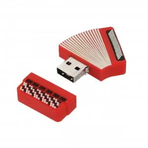 32 GB Accordion USB Key