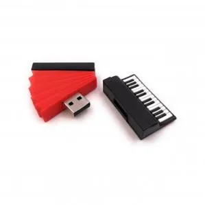 32GB USB key with keyboard