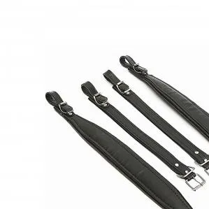 Classic, lightweight and durable straps