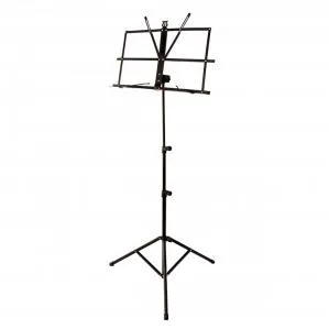 Music stand for sheet music