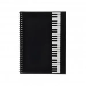 Notebook for Sheet Music