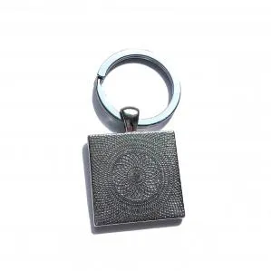 Accordion key ring