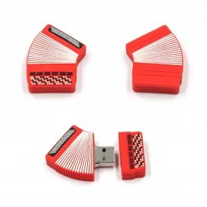 32 GB Accordion USB Key