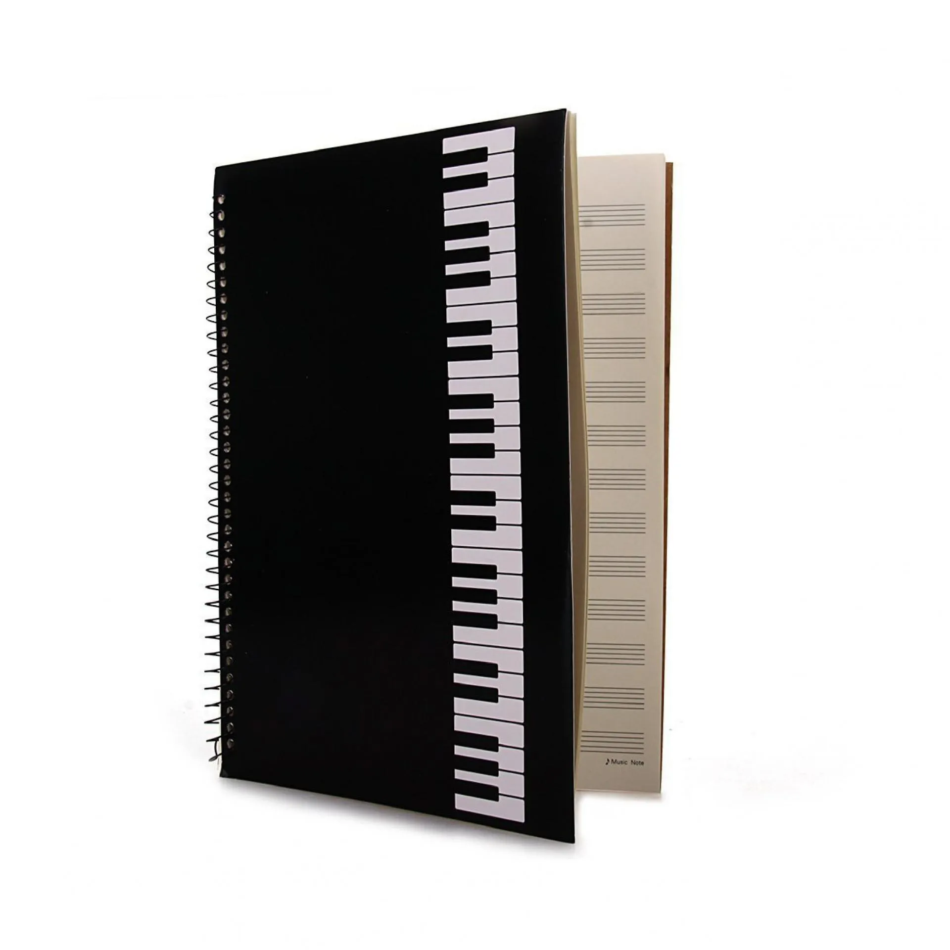 Notebook for Sheet Music